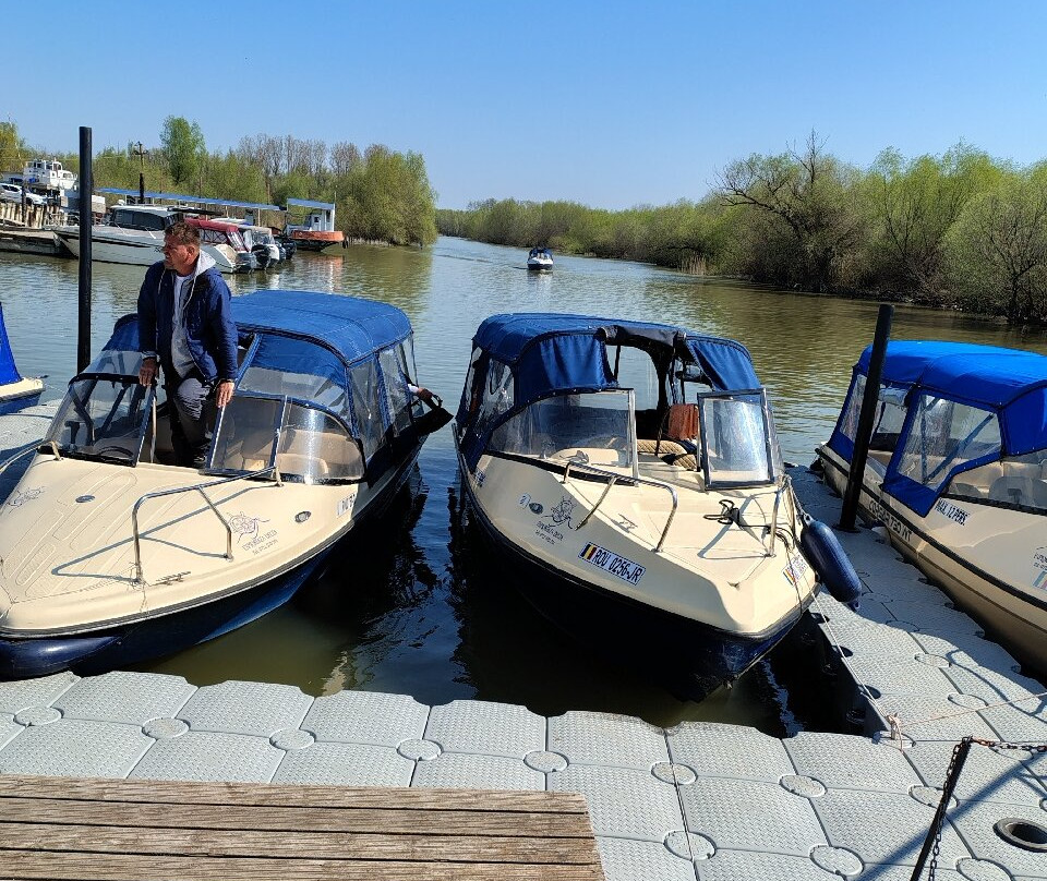 Danube Delta Wildlife Boat Tours-Murighiol必去景点