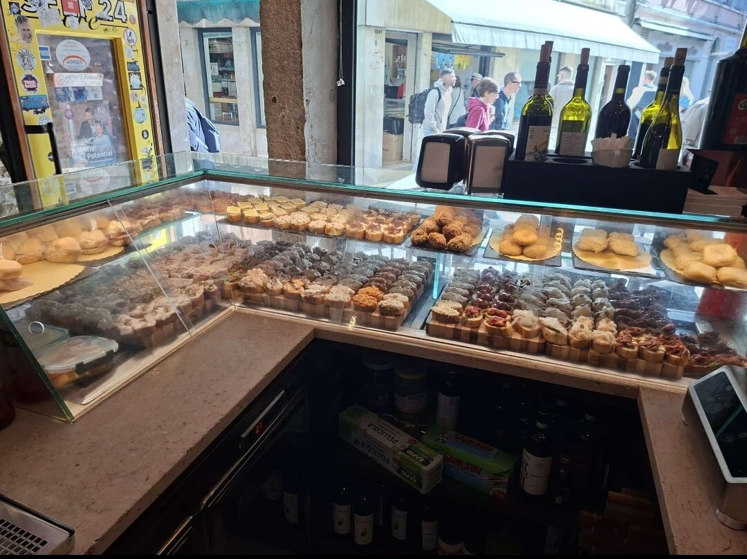 Bacaro bar Tabalotto