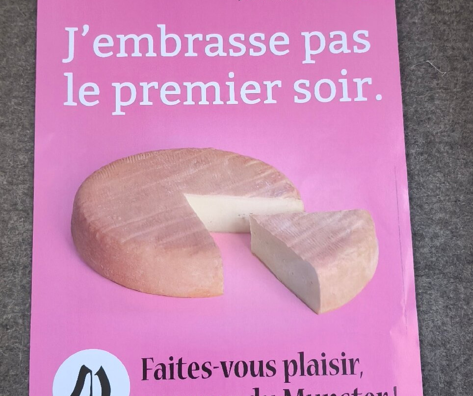 La Maison du Fromage - Vallee de Munster-Gunsbach必去景点