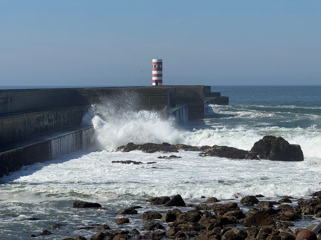 Molhe e Farolim de Felgueiras-波尔图必去景点