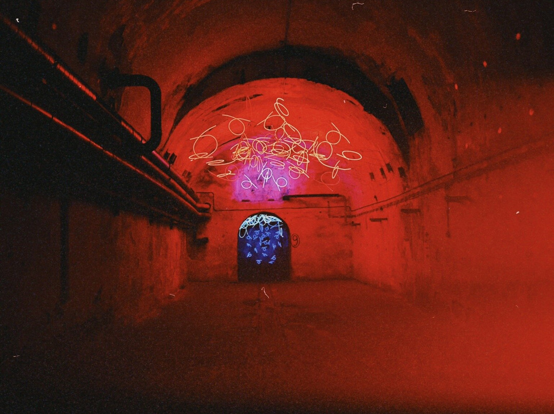 Zentrum für Internationale Lichtkunst Unna-翁纳县必去景点