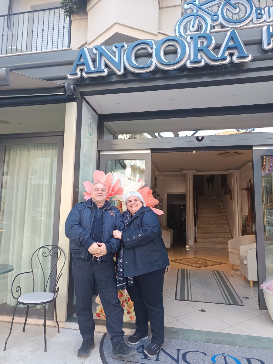 Ancora Hotel & Residence-官方