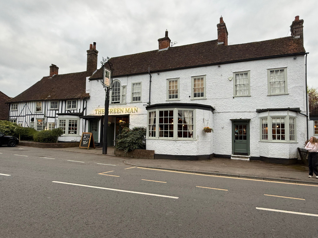 格林曼酒店-格林国王旅馆主图