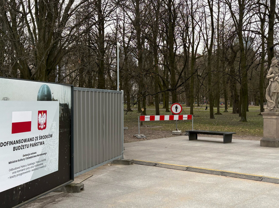 Tomb of the Unknown Soldier-华沙必去景点