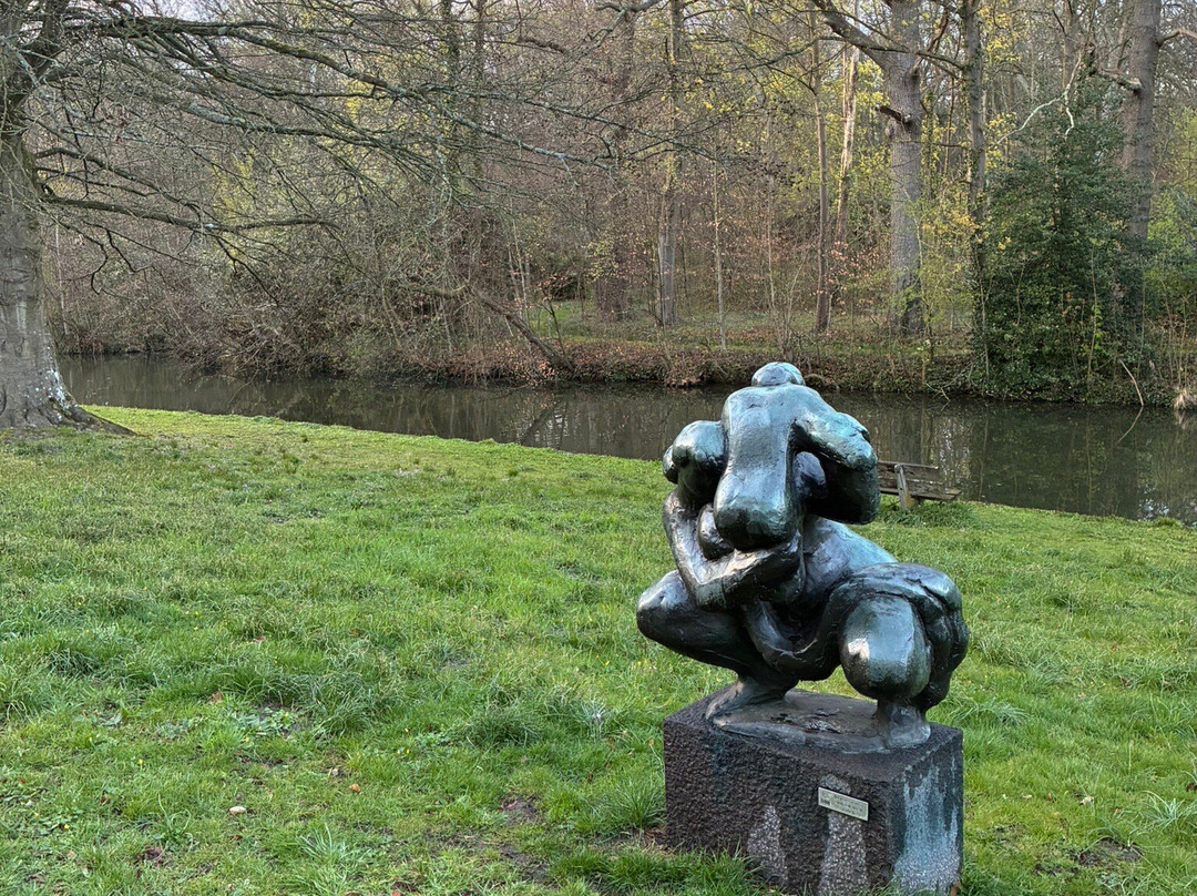 Brouwerskolkpark-Overveen必去景点