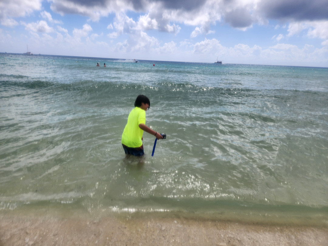 KUZÁ Beach & Adventure Park - Cozumel-考祖梅必去景点