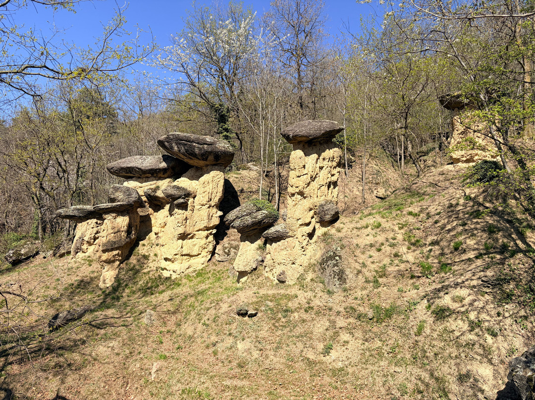 Riserva Naturale dei Ciciu del Villar-Villar San Costanzo必去景点