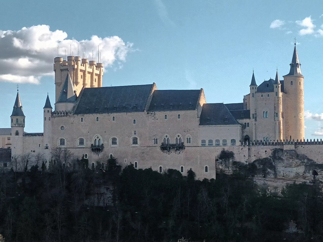 Iglesia de la Vera Cruz-塞哥维亚必去景点