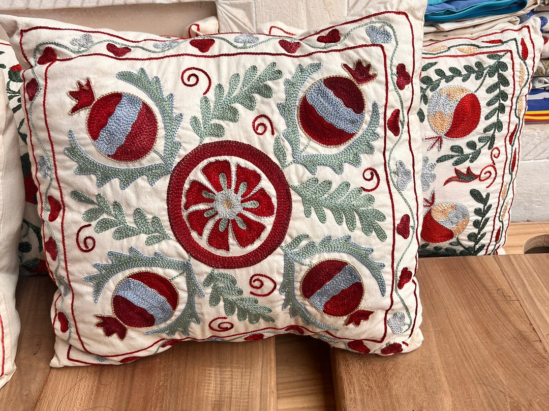 Khorezm Silk Museum-希瓦必去景点