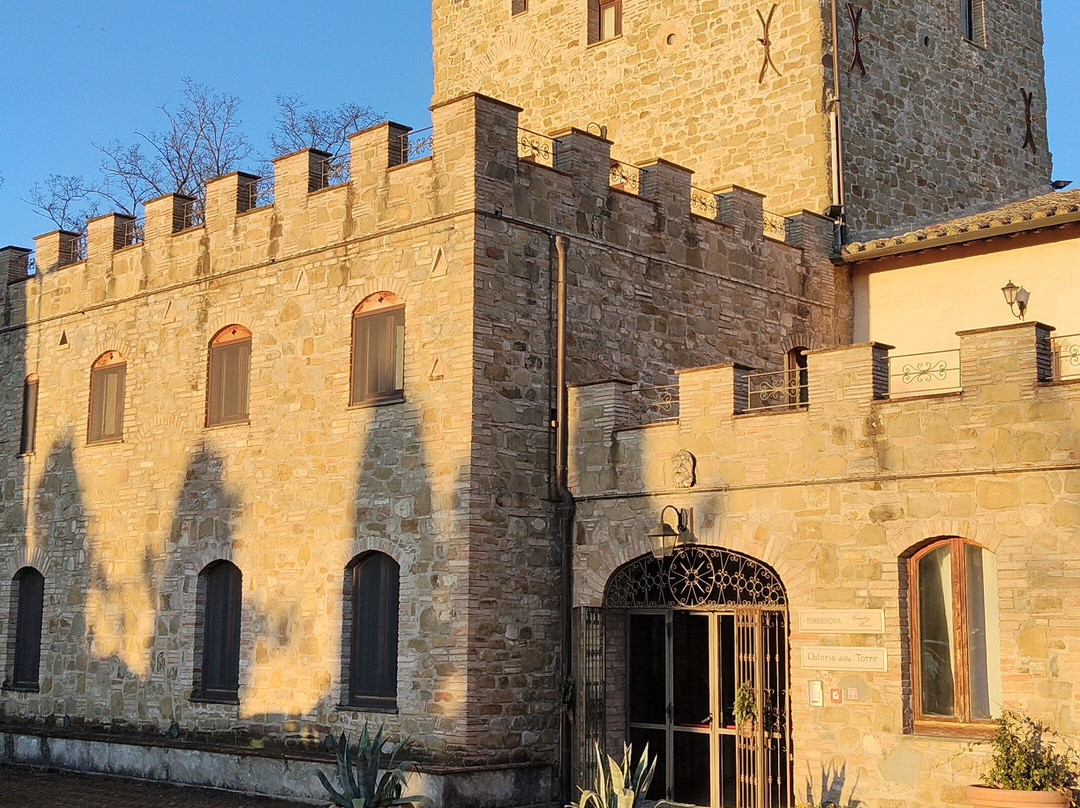 Torrenova Di Assisi Country House主图