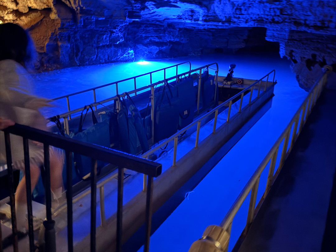 Indiana Caverns-Corydon必去景点