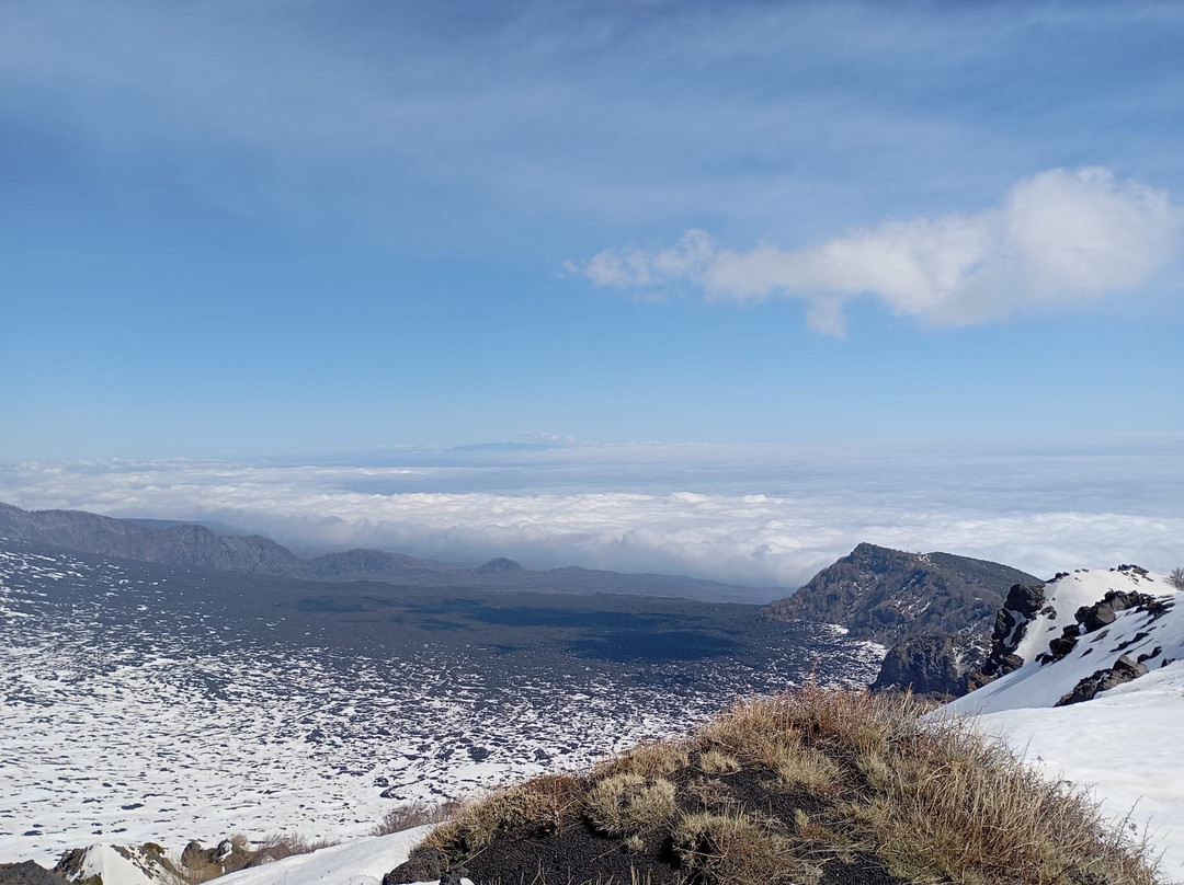 Dario Vaghi - Etna Excursion Naturalistic Guide-Viagrande必去景点