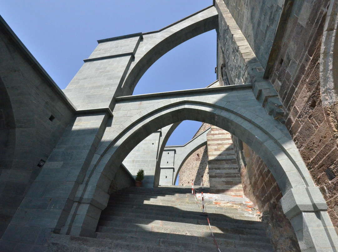 Sacra Di San Michele-Sant'Ambrogio di Torino必去景点