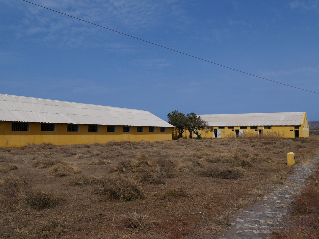 Camp De Concentration Du Tarrafal-Chao Bom必去景点