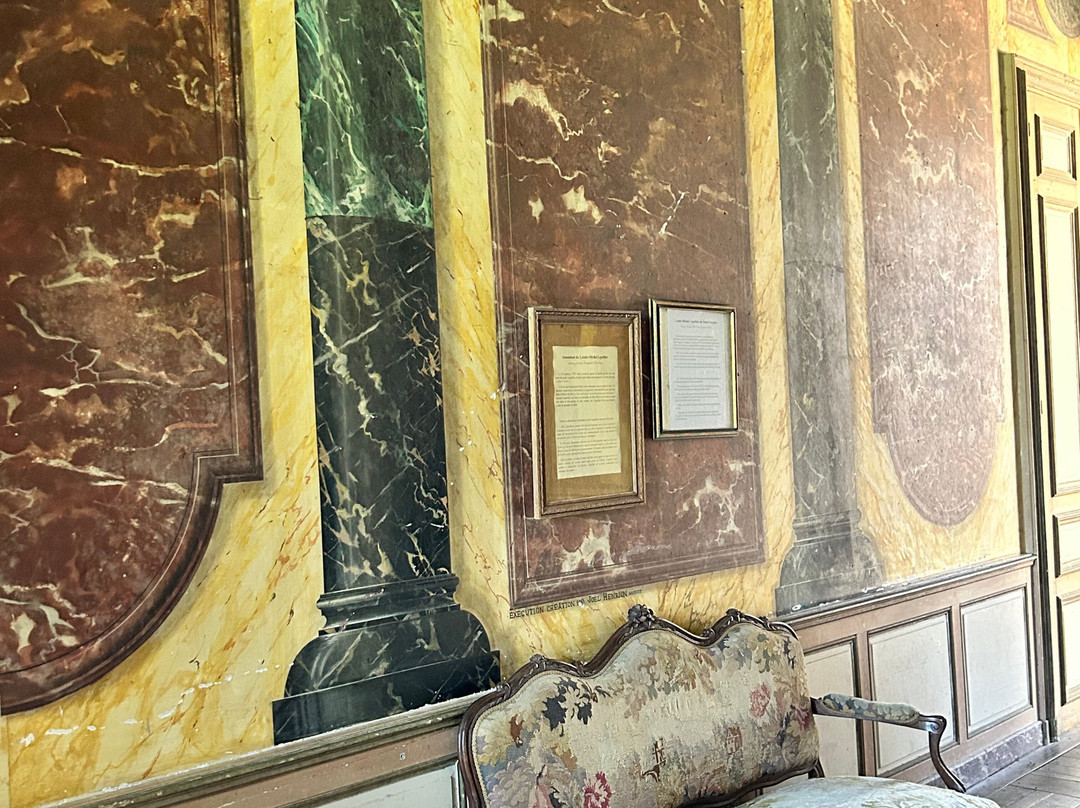 Château de Saint-Fargeau-Saint-Fargeau必去景点