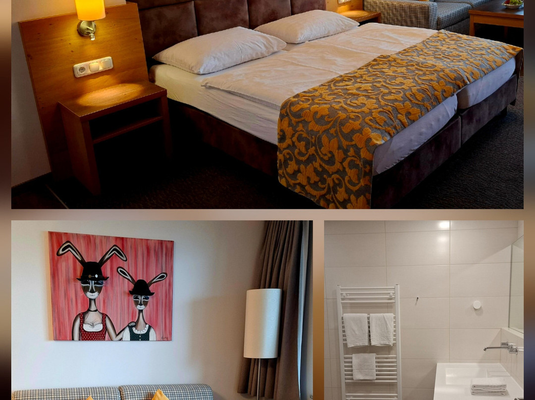 Seegasthof Hois'n Wirt - Hotel Mit Wellnessbereich主图