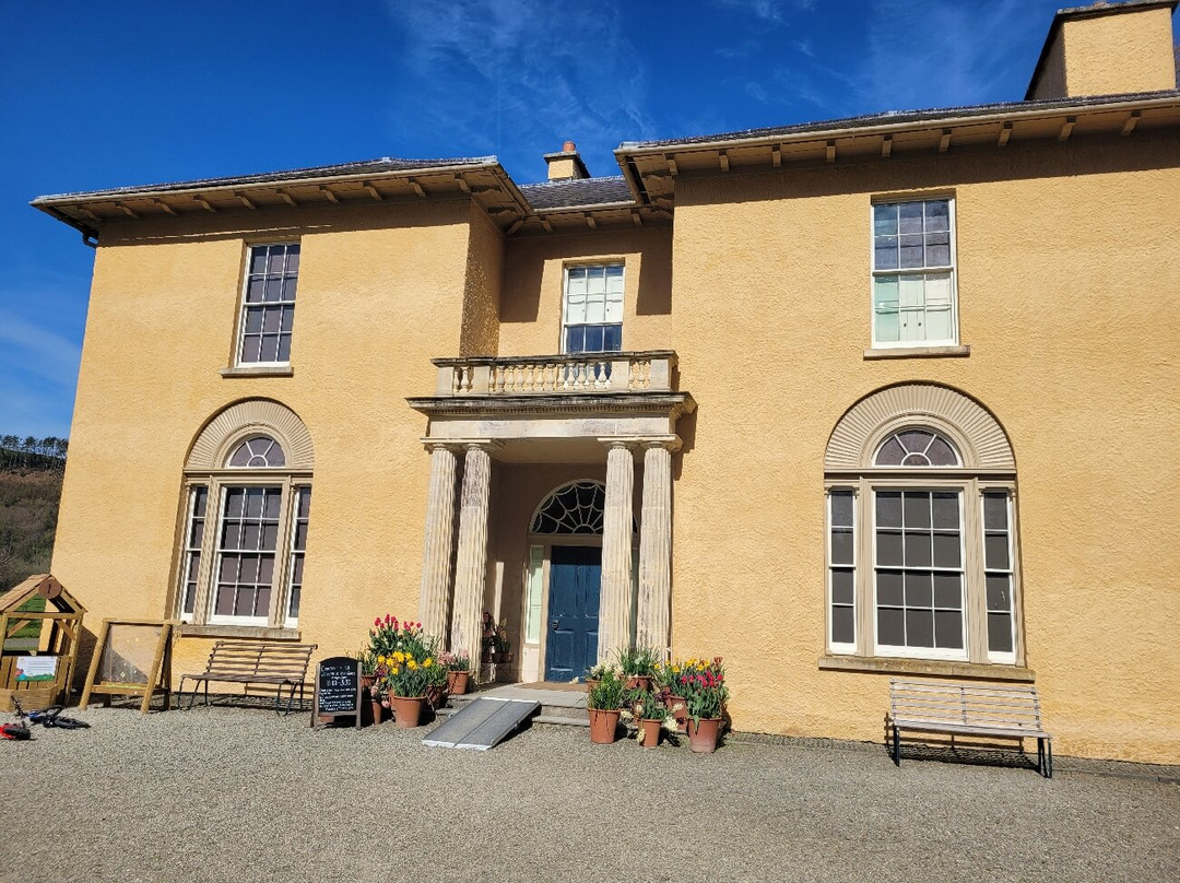 Llanerchaeron-Aberaeron必去景点