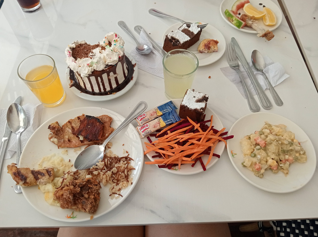 圣路易斯得可麦仑度假酒店 - 全包主图