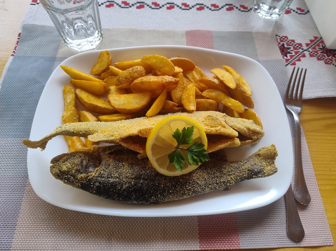 Pastravaria Gheorgheni