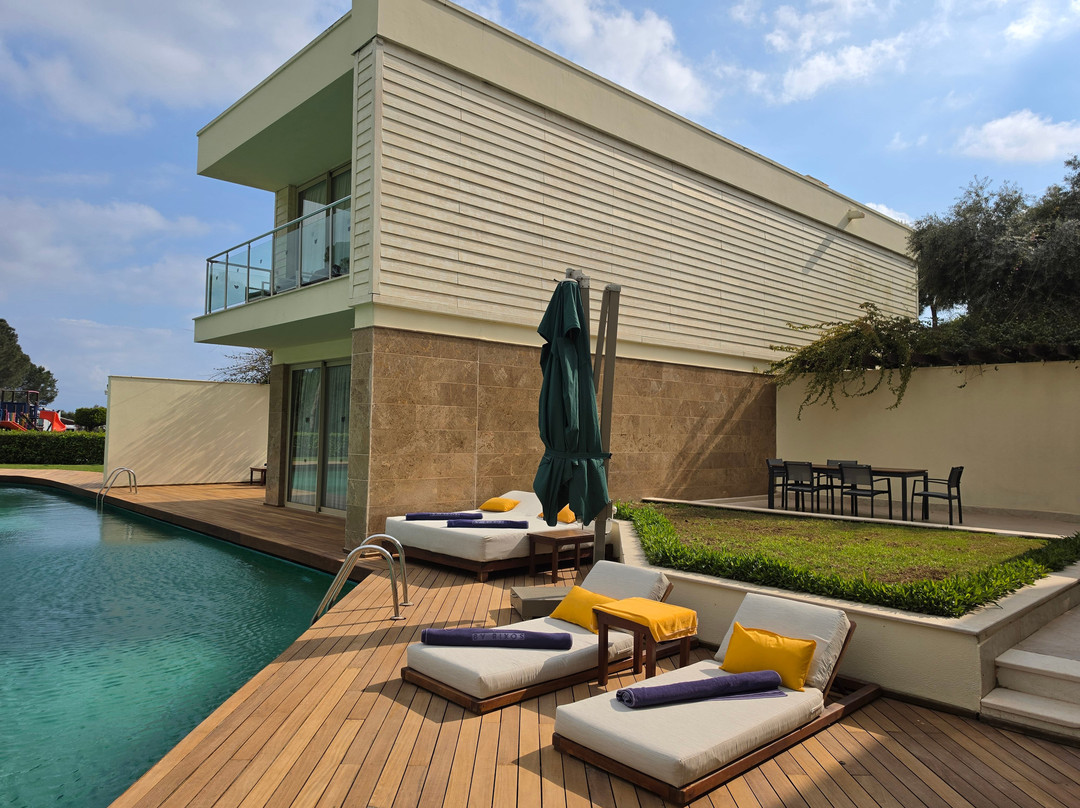 贝莱克里克萨斯私人俱乐部酒店主图