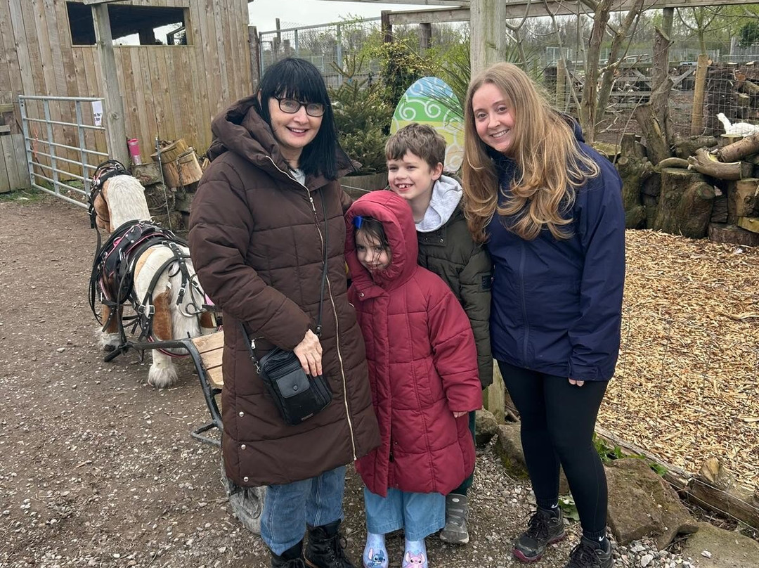 Nanny Sharon's Alpaca Farm C.I.C-Prenton必去景点