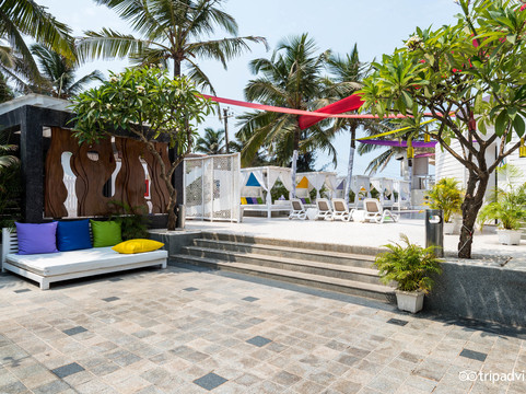 卡兰古特果阿公园酒店