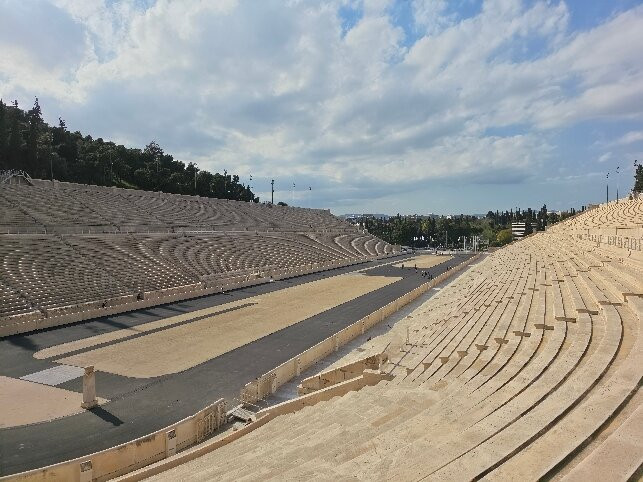 帕纳辛纳科斯体育场-雅典必去景点
