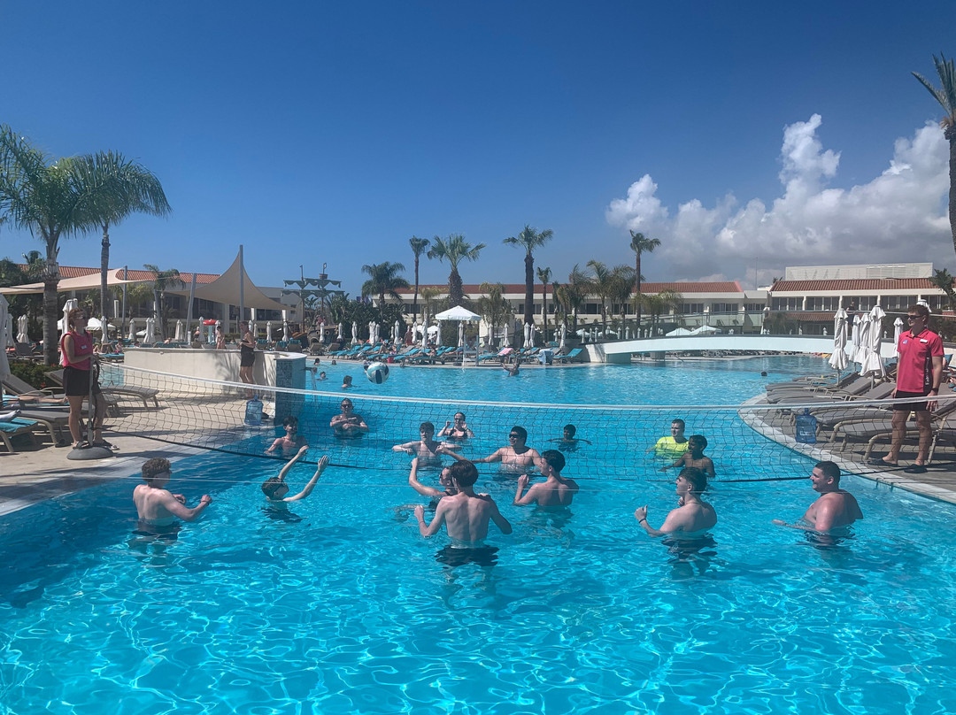 阿依纳帕奥林匹克泻湖酒店主图