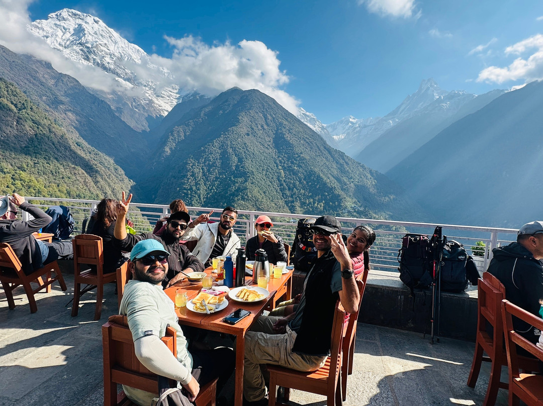 Enjoy Nepal Treks-加德满都必去景点