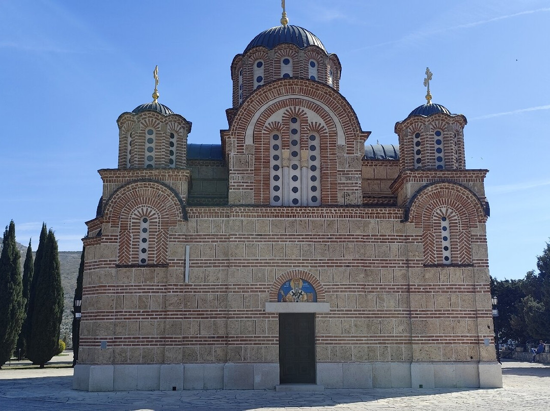 Hercegovacka Gracanica-特雷比涅必去景点