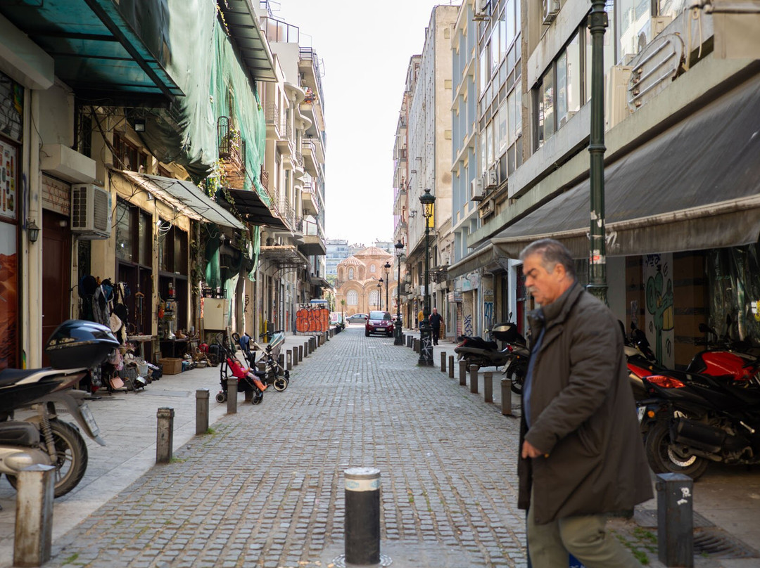 Culinary Backstreets Thessaloniki-Pylaia必去景点