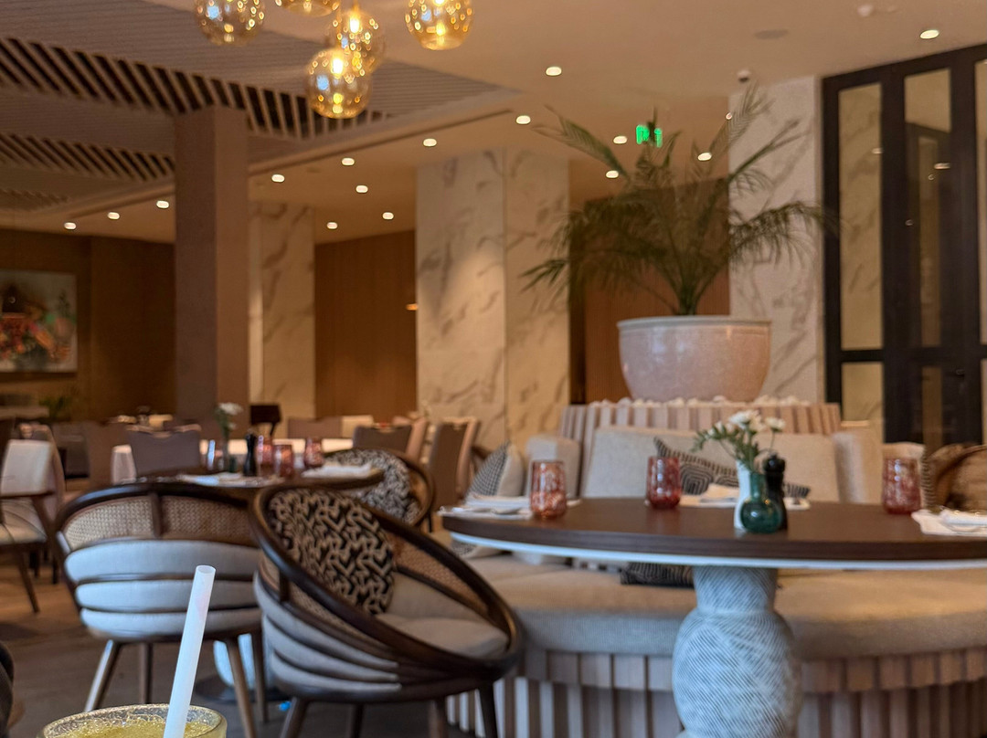 哈拉雷的凯悦酒店梅克尔斯主图