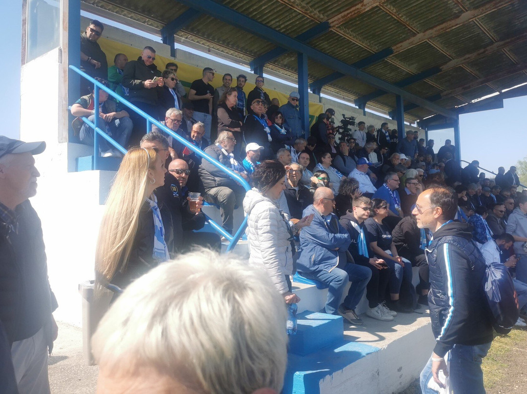 Campo Sportivo “Angelo Duo”-Mesola必去景点