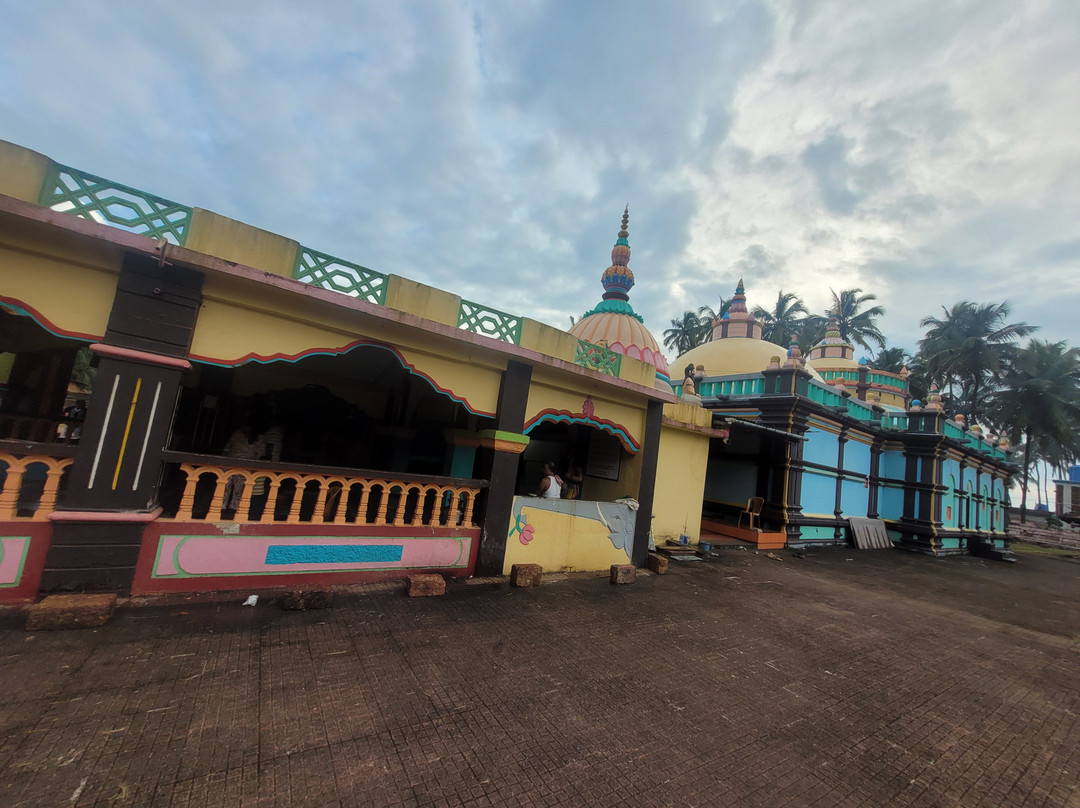 Velneshwar Shiva Temple-勒德纳吉里必去景点