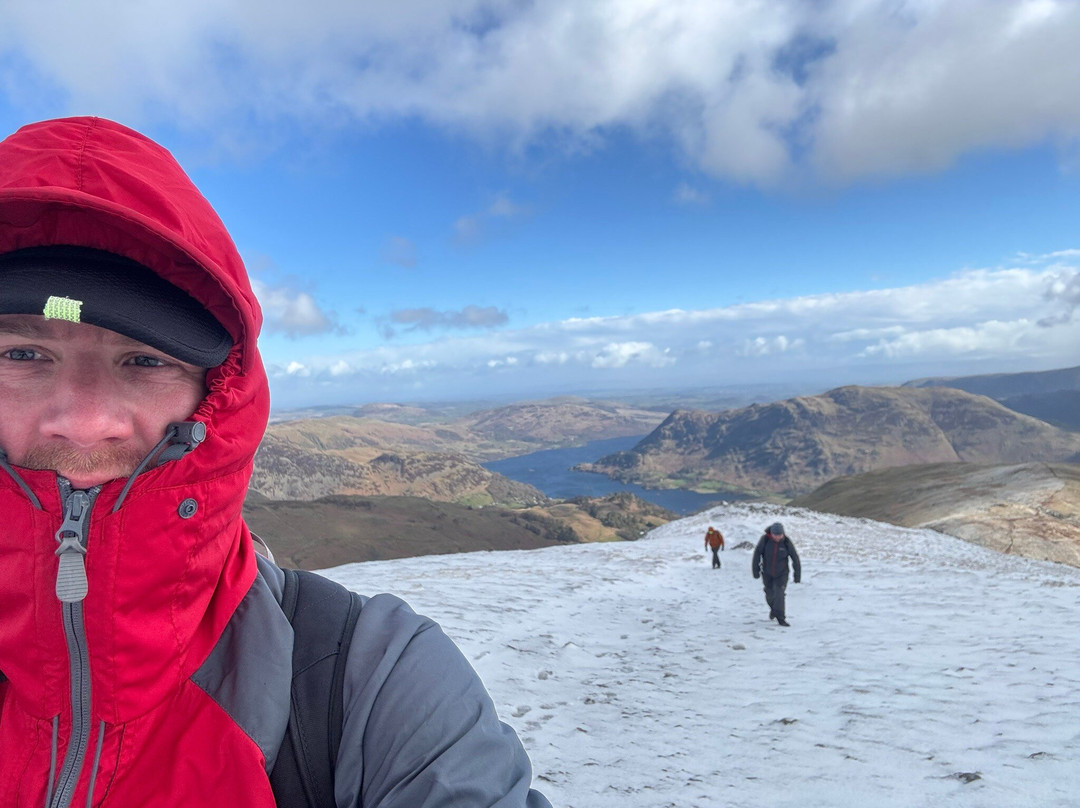 St Sunday Crag-Patterdale必去景点