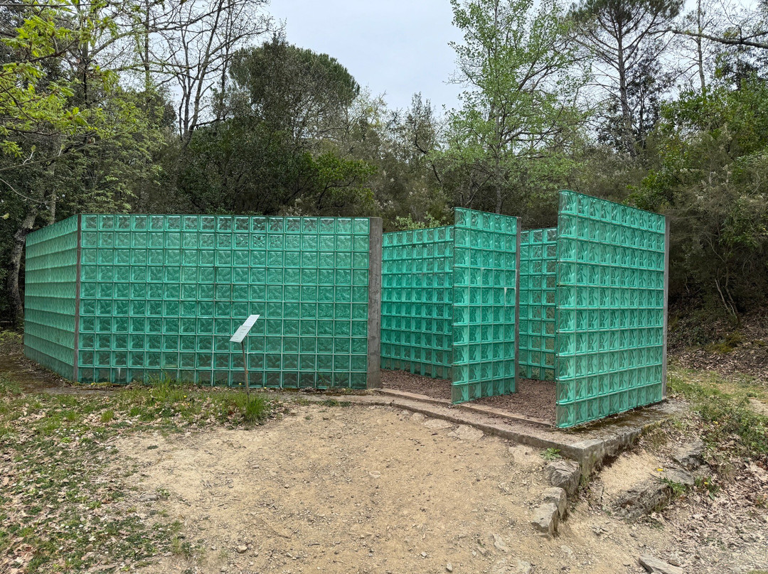 Parco Sculture Del Chianti-Pievasciata必去景点