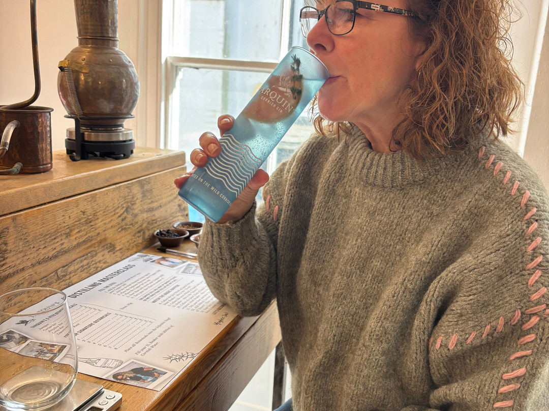 Tarquin's Cornish Gin-圣艾维斯必去景点