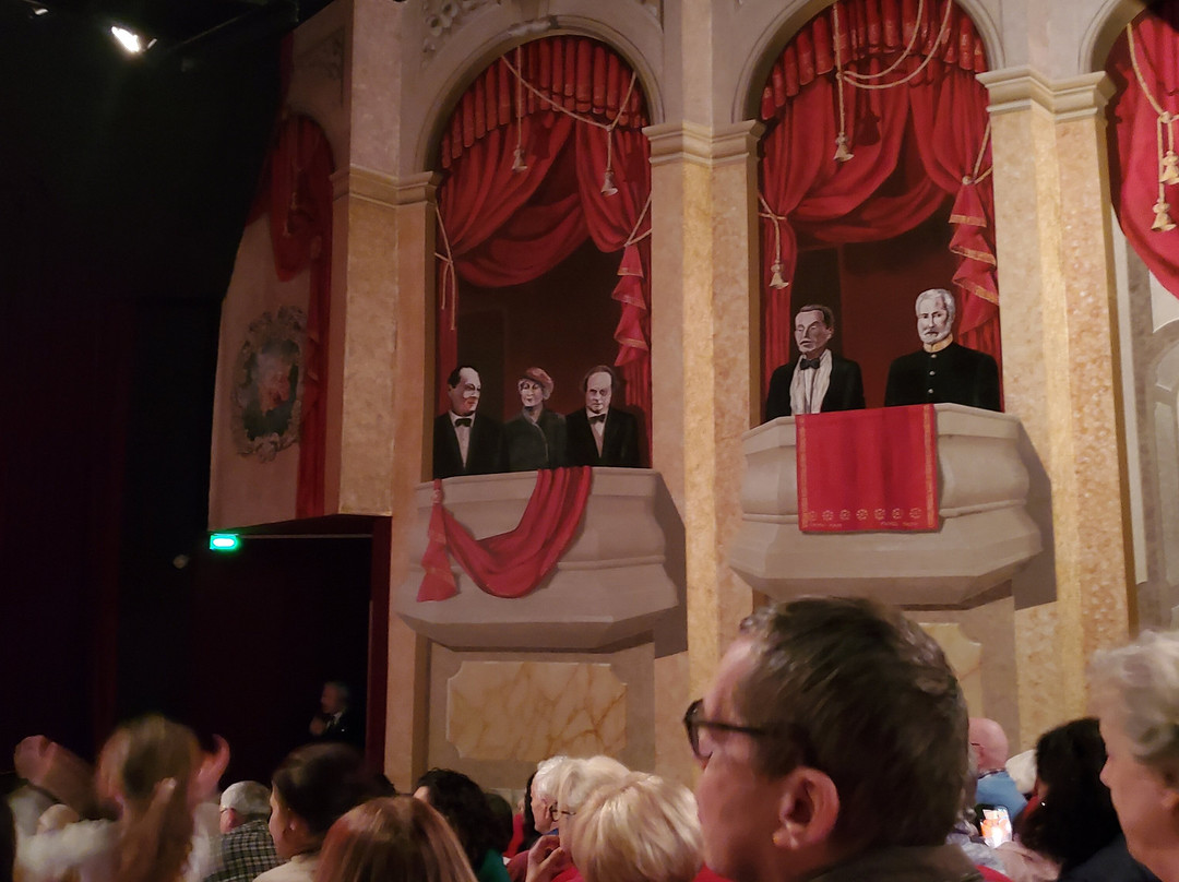 Theatre Galli-滨海萨纳里必去景点