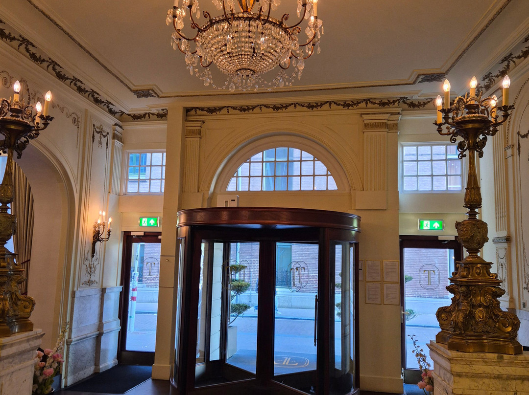 阿姆斯特丹蒂沃利多倫飯店主图