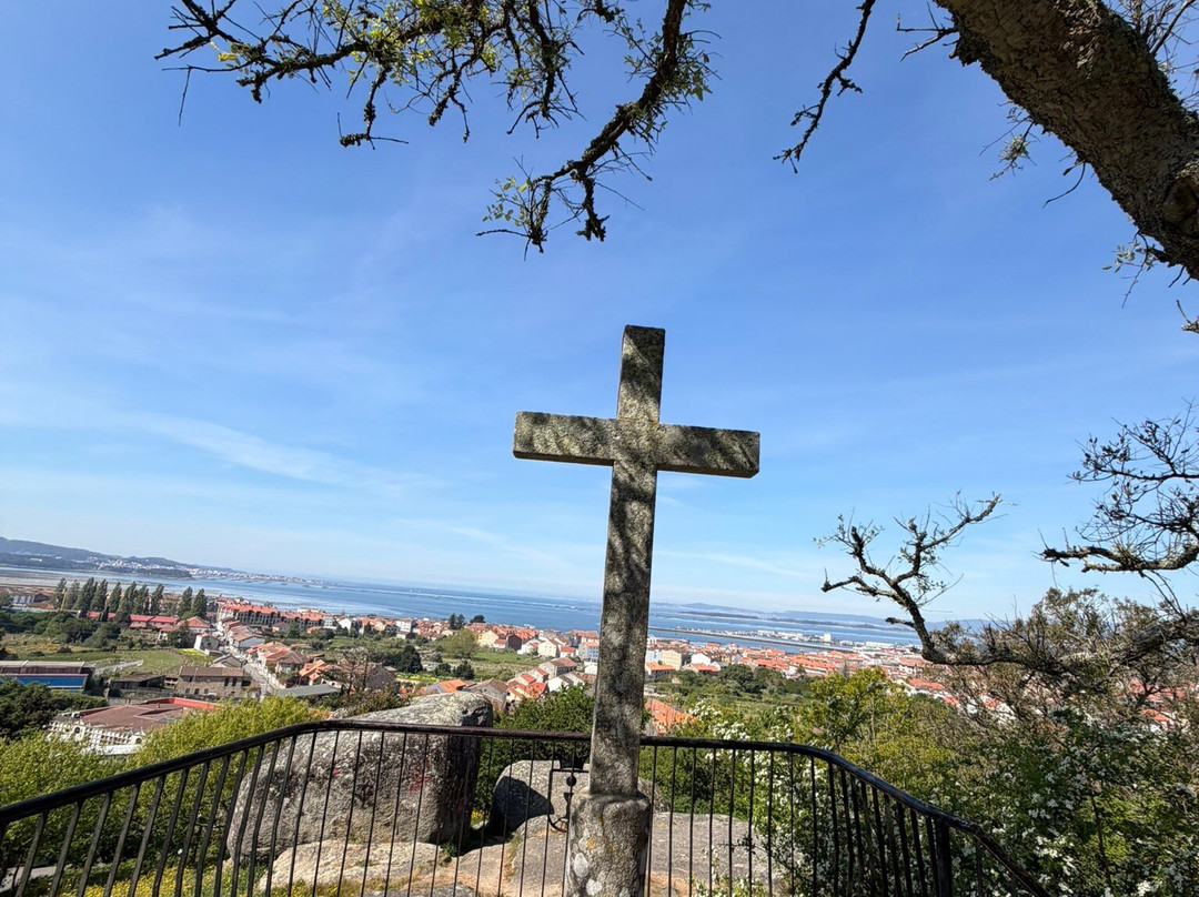 Mirador De A Pastora-Cambados必去景点