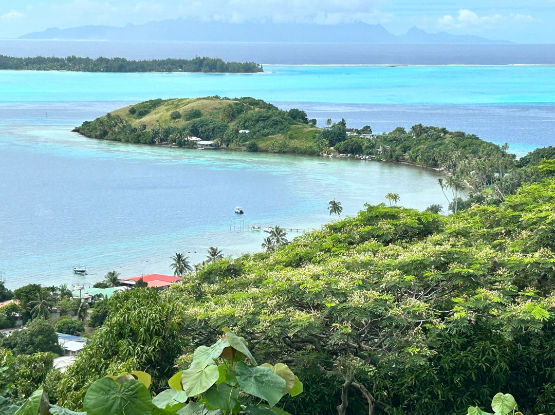 Poe Island Tour-Fare必去景点