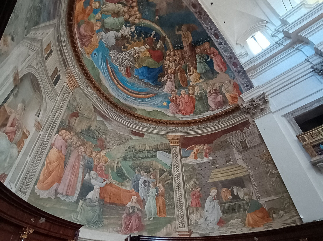 Duomo di Spoleto-斯波莱托必去景点