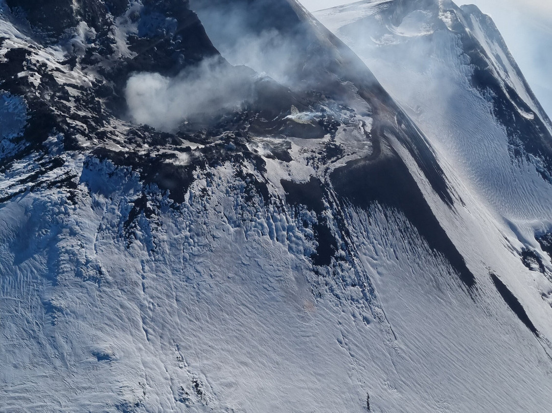 Helijet Tours-陶尔米纳必去景点