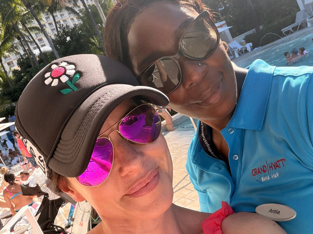 巴哈马君悦度假村主图