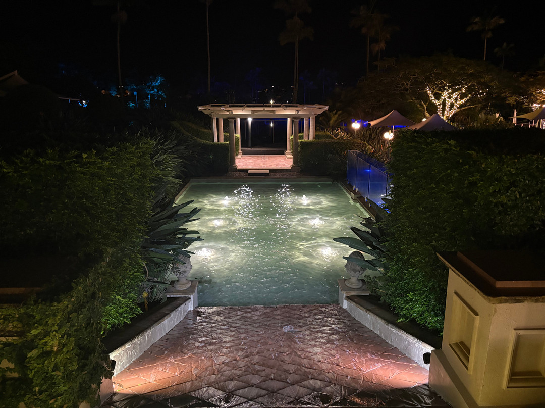 黄金海岸洲际神仙湾度假酒店主图