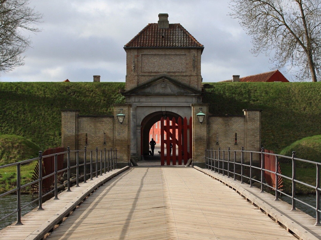 卡斯特雷特城堡-哥本哈根必去景点