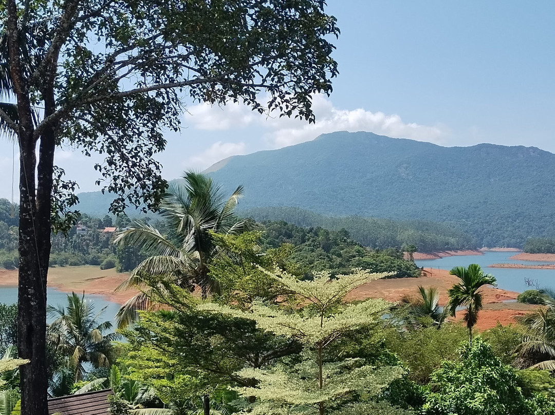 喀拉拉邦塔吉韦援度度假酒店和水疗中心主图