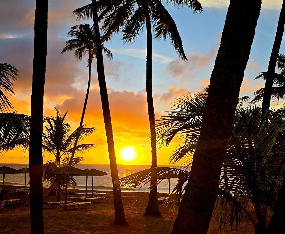 兰利皇家堡垒度假村主图