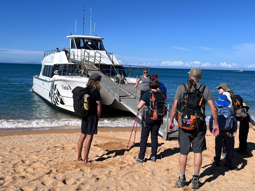 Wilsons Abel Tasman-Abel Tasman National Park必去景点