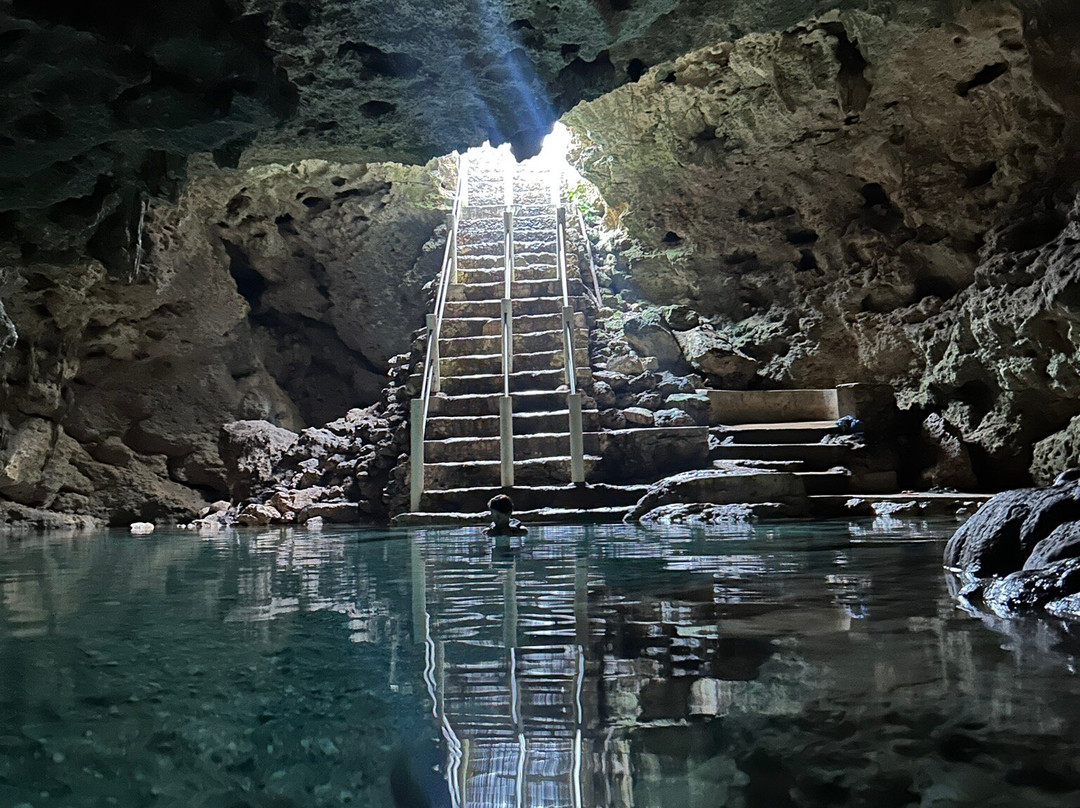 Cenote Sambula de Peba-Abala必去景点